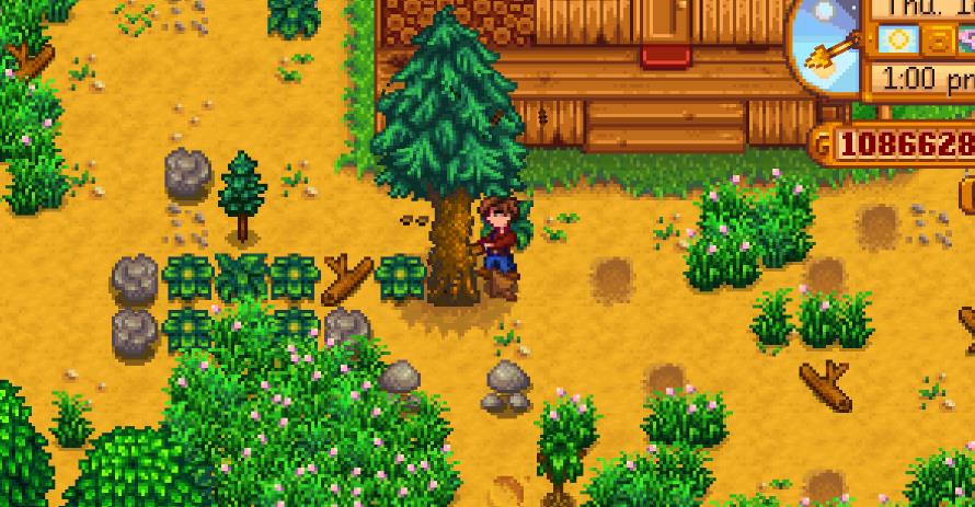 了解下星露谷物语武器附魔的种类