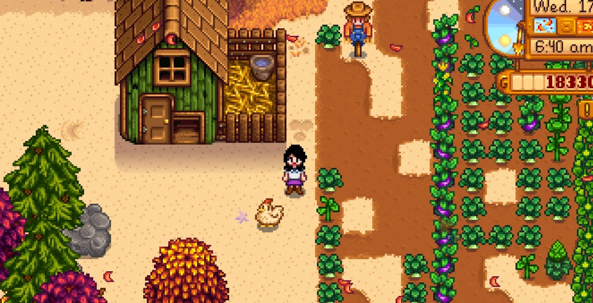 星露谷物语中谢恩六心事件如何发生