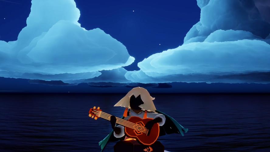 是否有什么窍门可以让光遇中的桌子漂浮起来