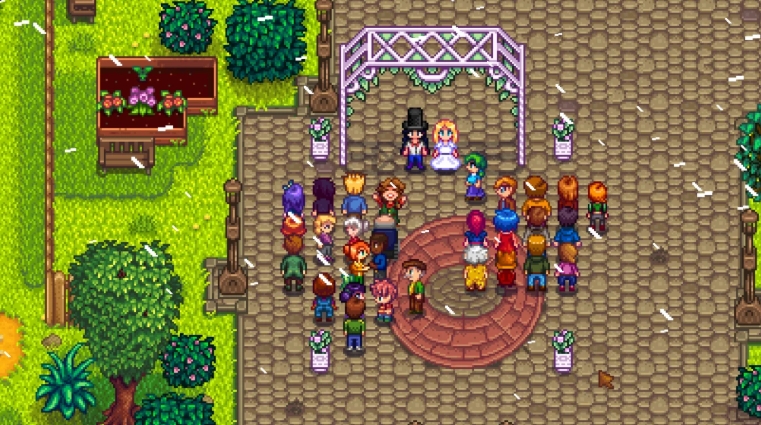 星露谷物语钓鱼的位置有哪些