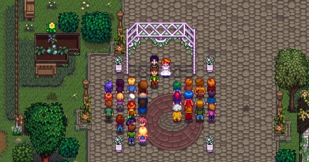 星露谷物语钓鱼的位置有哪些