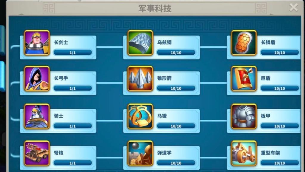 万国觉醒中的建筑如何展现三维立体效果