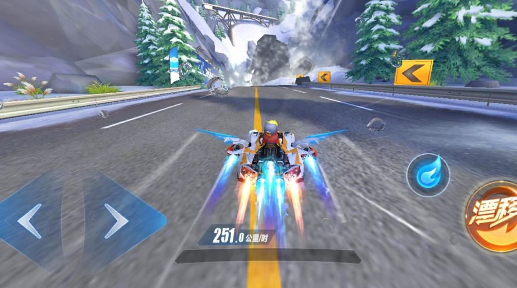 双人模式飞车在qq飞车哪里 双人模式飞车在qq飞车哪里