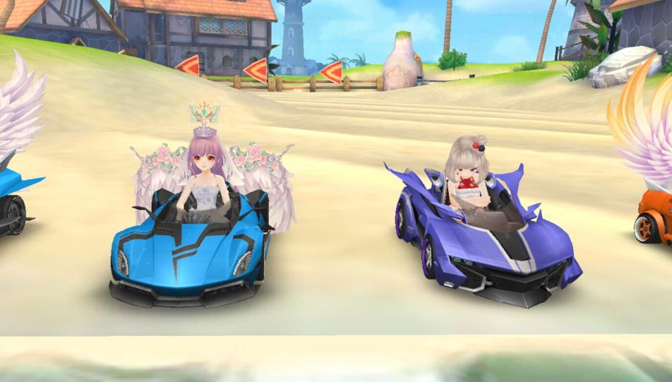 双人模式飞车在qq飞车哪里 双人模式飞车在qq飞车哪里