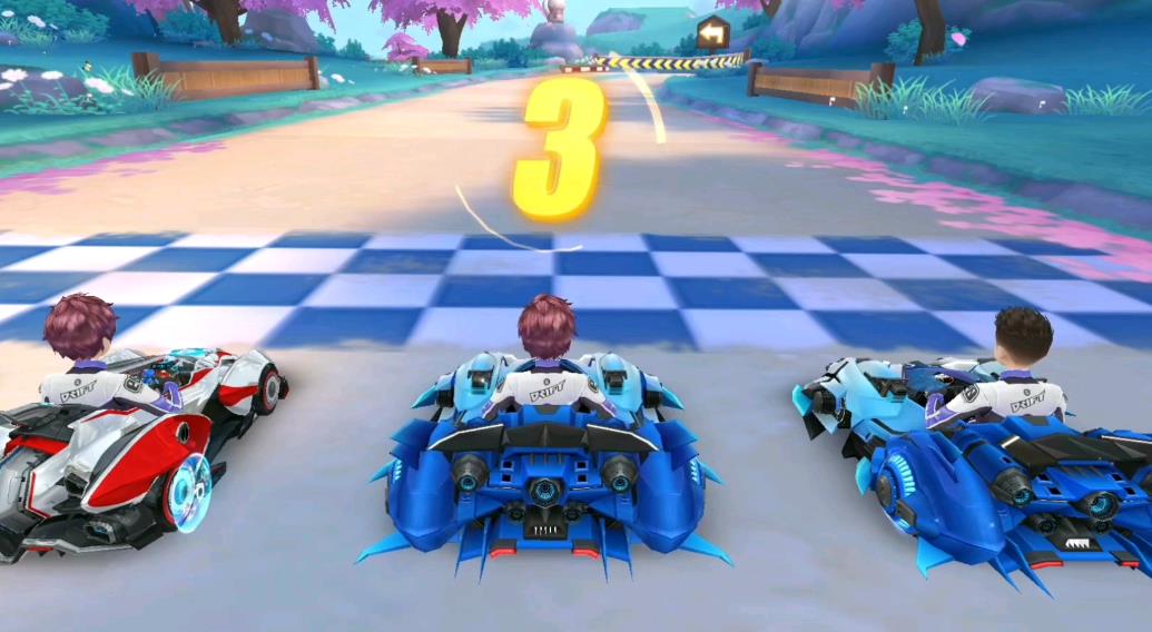 双人模式飞车在qq飞车哪里 双人模式飞车在qq飞车哪里