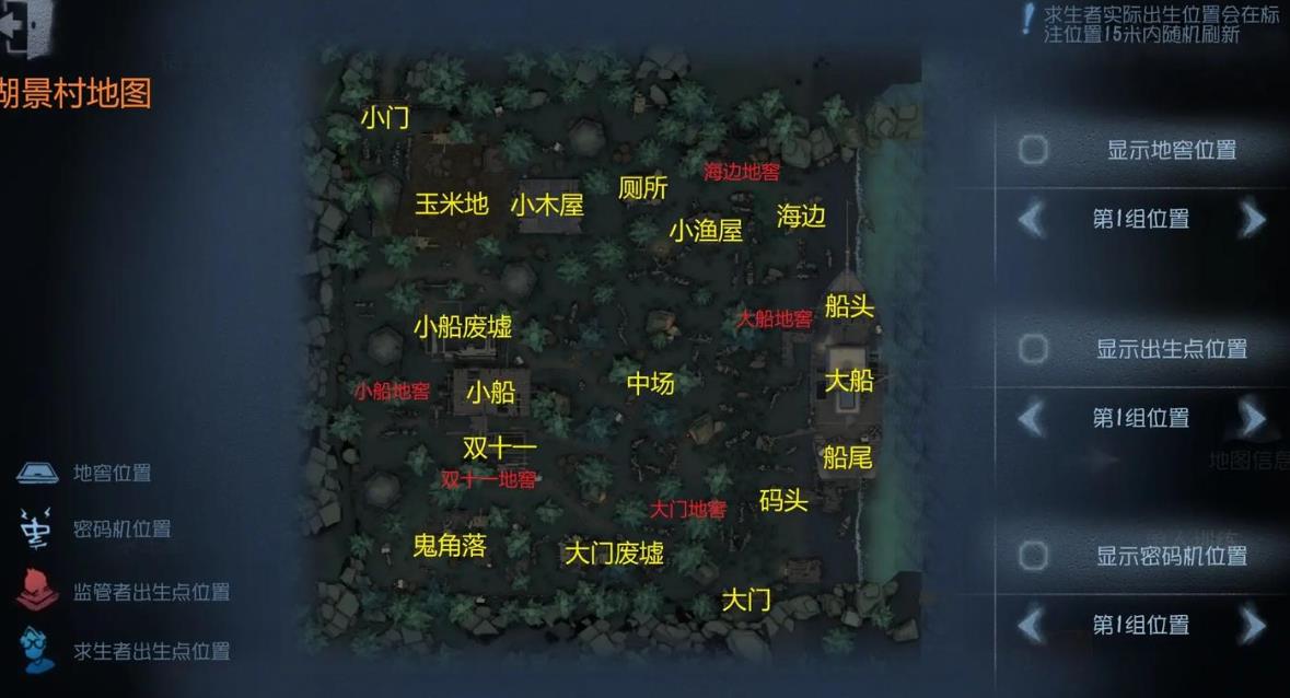 第五人格监管者天赋加点方案有哪些