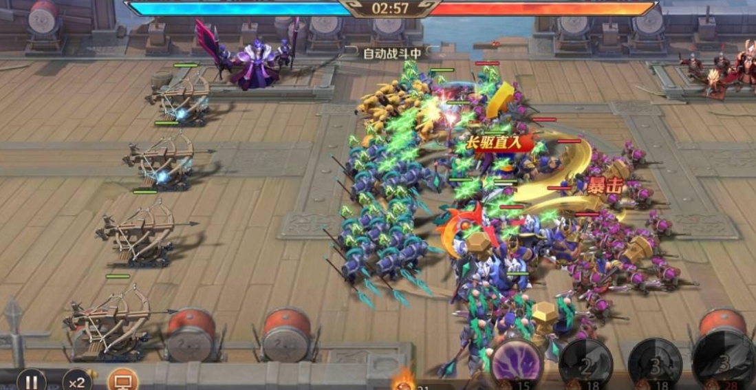 为何我在玩少年三国志零时总是抽不到典韦