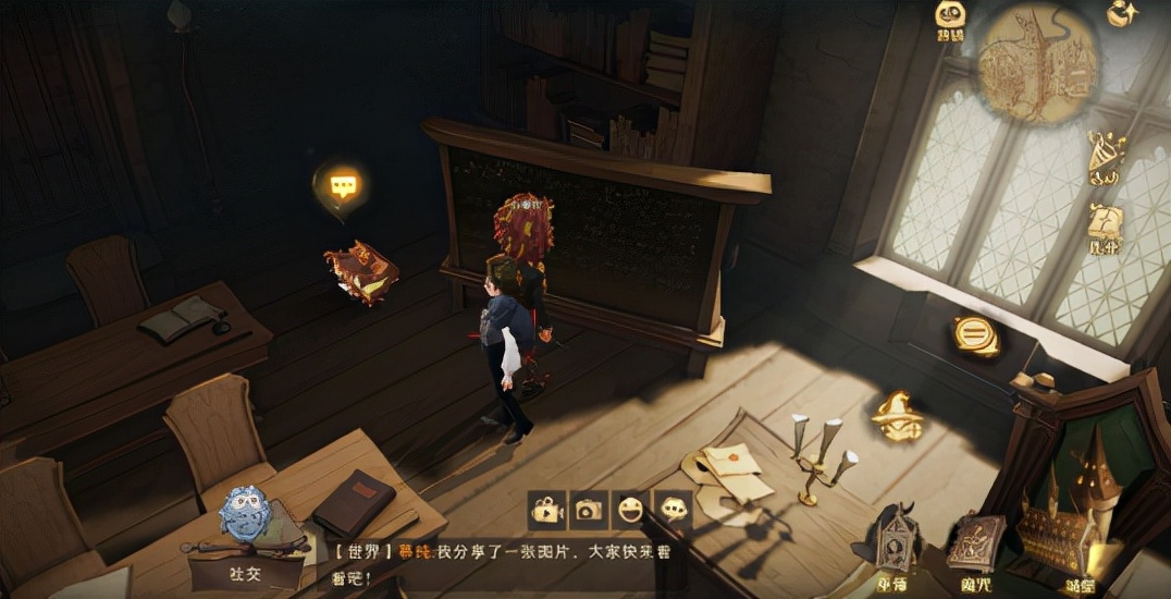 怎样才能在哈利波特魔法觉醒中得到壁画 怎样才能在哈利波特魔法觉醒中得到壁画