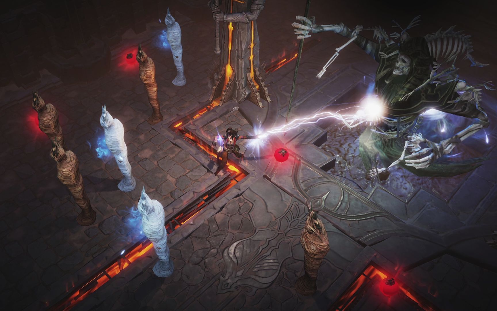 怎样搭配暗黑破坏神不朽技能以提升实力 怎样搭配暗黑破坏神不朽技能以提升实力