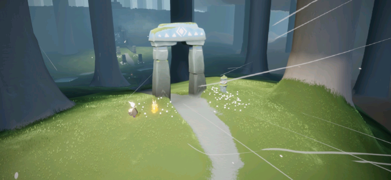 你知道光遇云野第八个祖先的触发条件吗