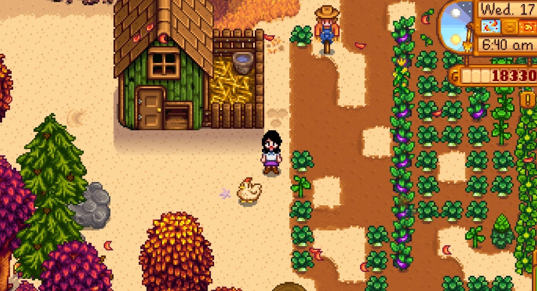 星露谷物语中有哪些时尚穿搭灵感