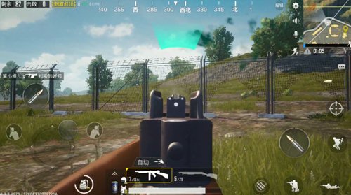 绝地求生刺激战场中刹车的技巧有哪些