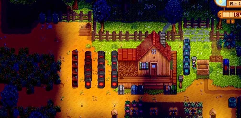 星露谷物语中的节日有哪些独特之处