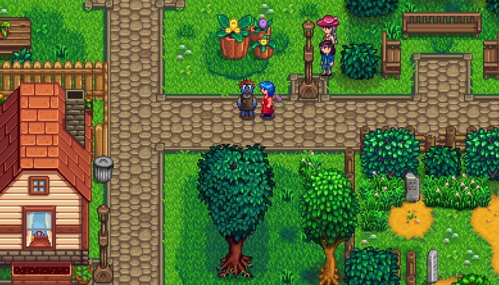 星露谷物语中的节日有哪些独特之处