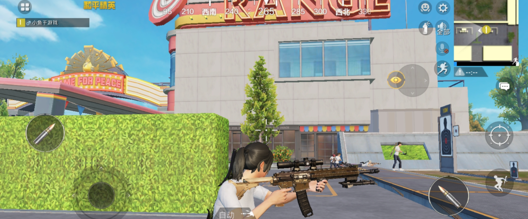 和平精英光子鸡小队的战术是怎样的 和平精英光子鸡小队的战术是怎样的