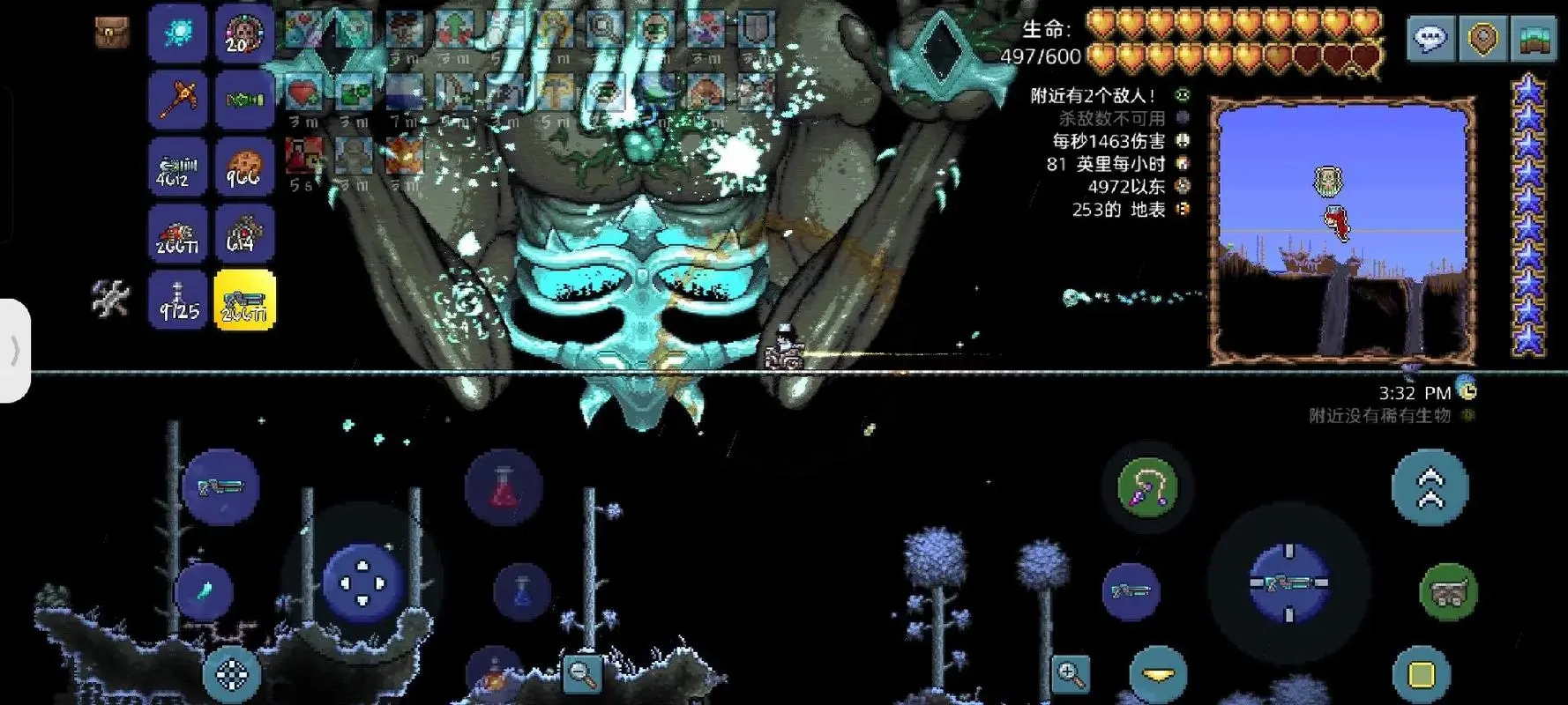 泰拉瑞亚14版如何找到剑冢 泰拉瑞亚14版如何找到剑冢