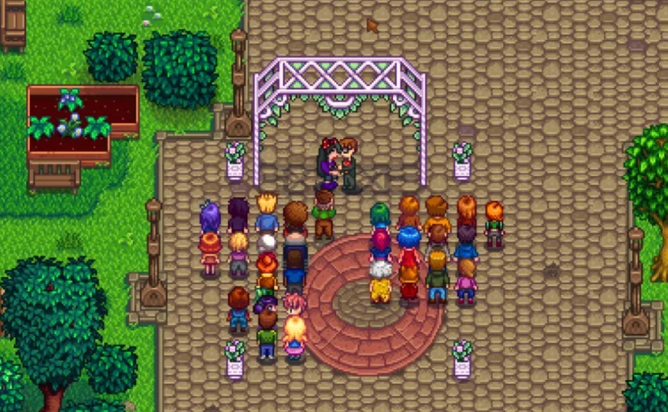 星露谷物语是否可以与其他角色同住 星露谷物语是否可以与其他角色同住