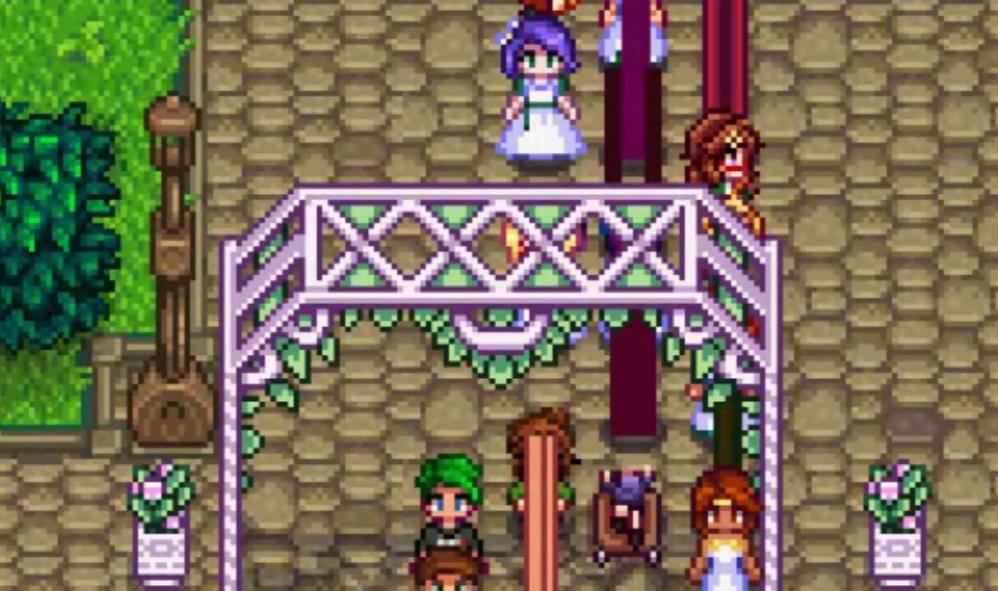 星露谷物语修罗场需要怎样解决