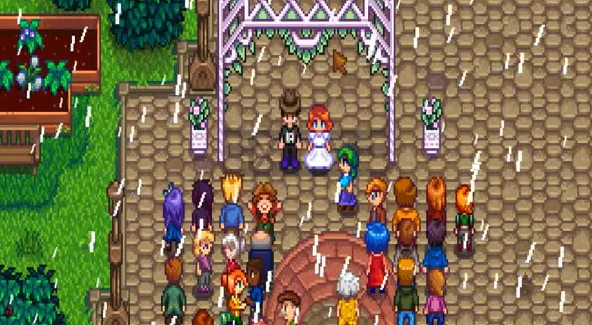 星露谷物语修罗场需要怎样解决