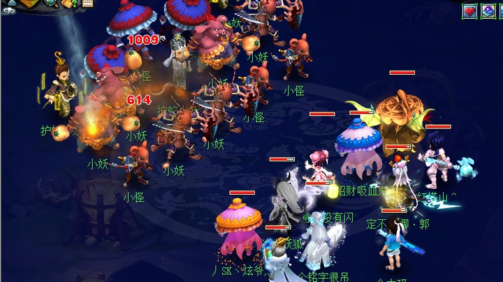 梦幻西游副本5刷哪些副本效率比较高