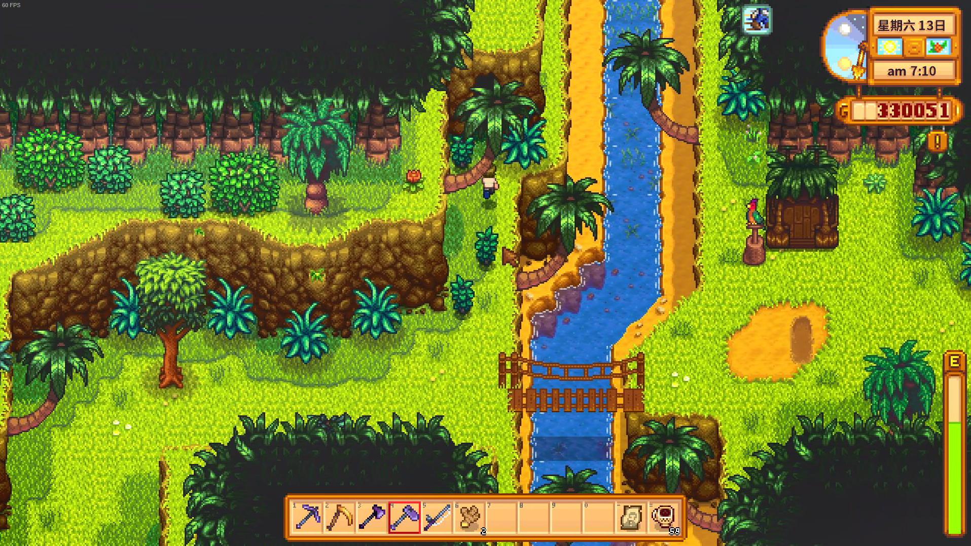 怎样在星露谷物语中快速增强角色的好感度