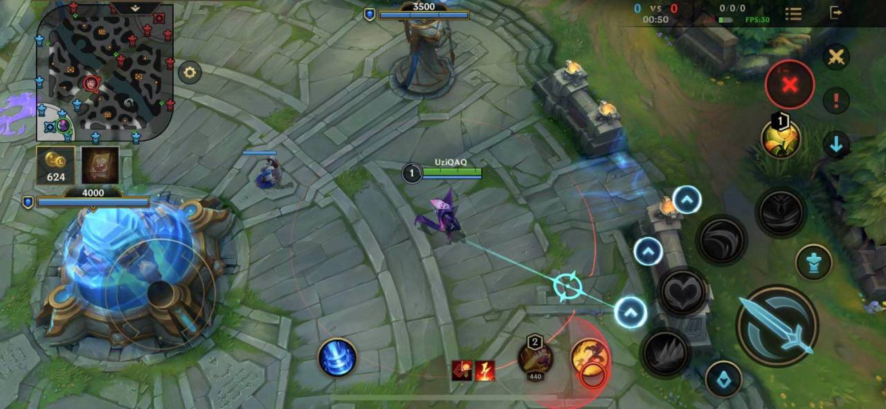 如何在英雄联盟手游中单位稳定赢得经济优势