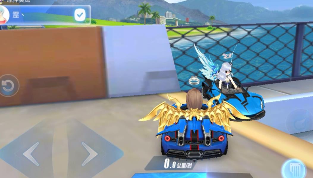 如何在qq飞车比别人更快地奔跑