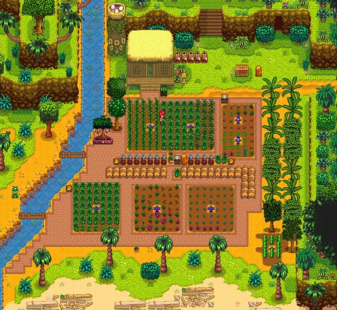 星露谷物语14心剧情哪个更加让人留连忘返 星露谷物语14心剧情哪个更加让人留连忘返