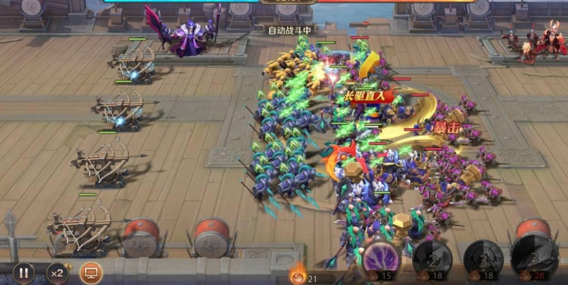 少年三国志零选曹操还是选关羽比较好