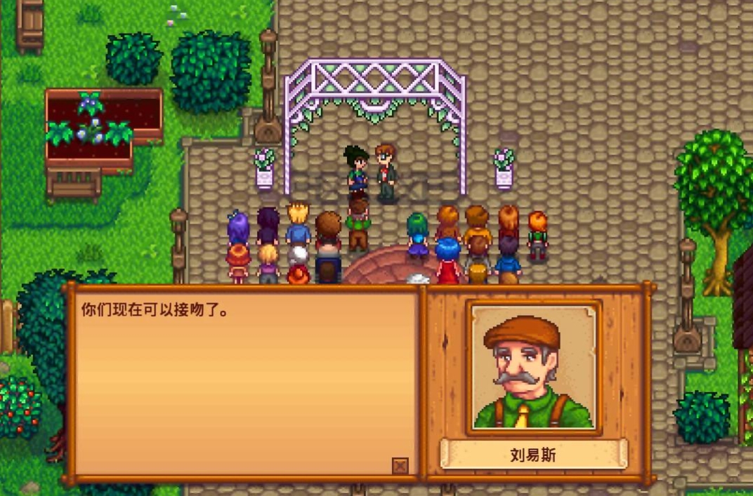 星露谷物语被遗弃的新娘去了哪里