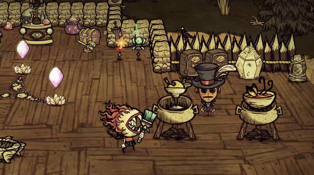 请问饥荒游戏中要如何打败蜘蛛巢