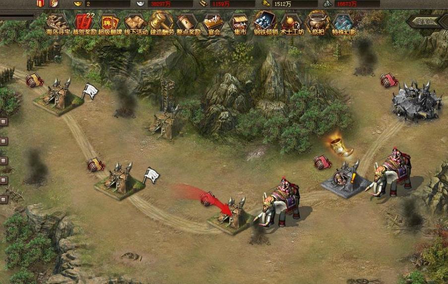 怎样才能开启攻城掠地桃园结义 怎样才能开启攻城掠地桃园结义