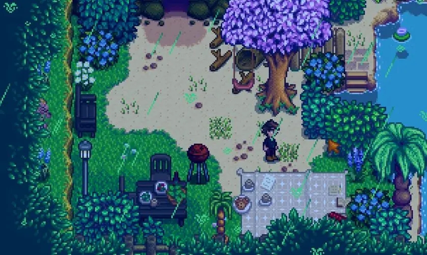 星露谷物语果树的收益是否可观