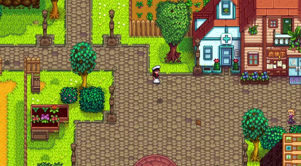 星露谷物语里种植苹果树需要注意哪些事项