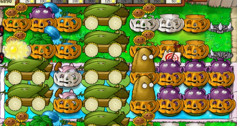 植物大战僵尸小女孩有何可爱元素 植物大战僵尸小女孩有何可爱元素