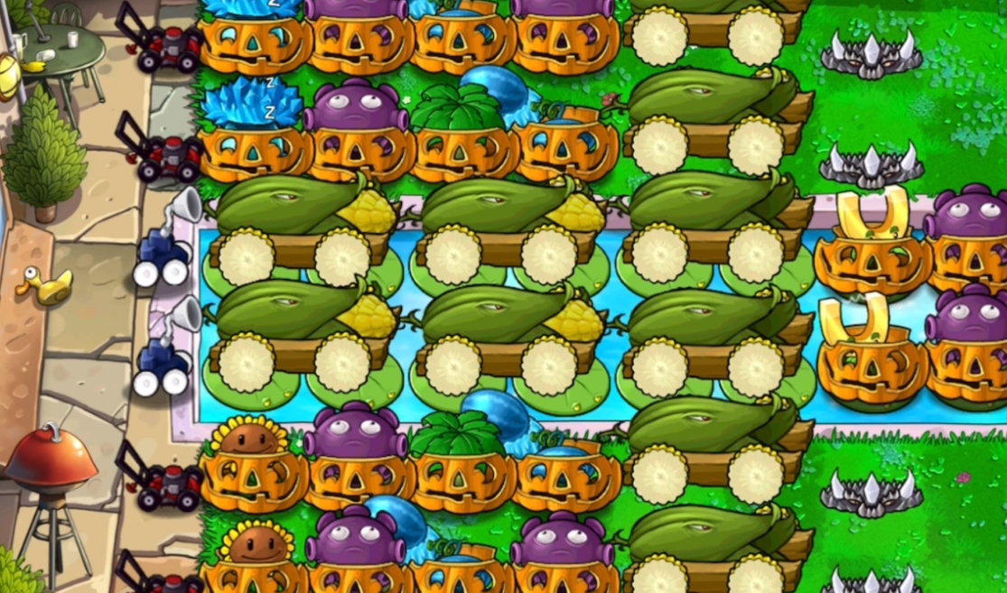 植物大战僵尸要玩多少关才能解锁
