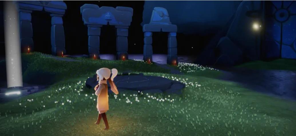 光遇武士裤应该选择何种斗篷搭配