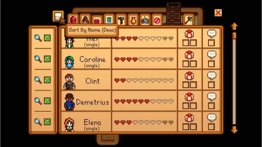 如何在星露谷物语中获得结婚资格