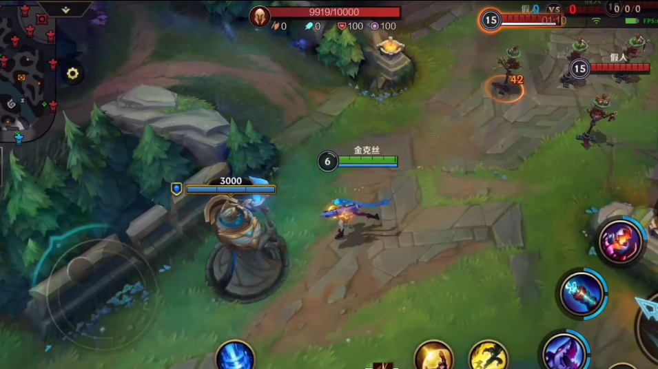 在英雄联盟手游中哪个打野角色相对容易掌握