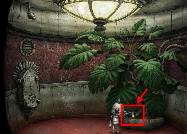 请问机械迷城第四关有什么技巧