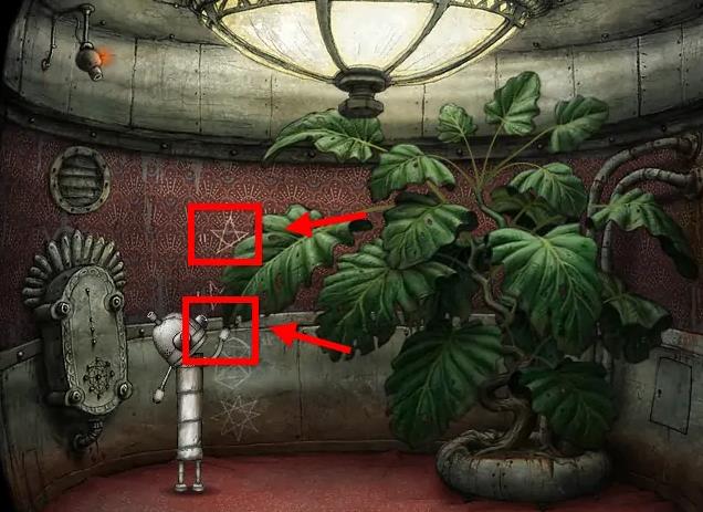 请问机械迷城第四关有什么技巧