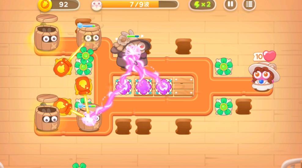 保卫萝卜4如何轻松完成萝卜4全关任务