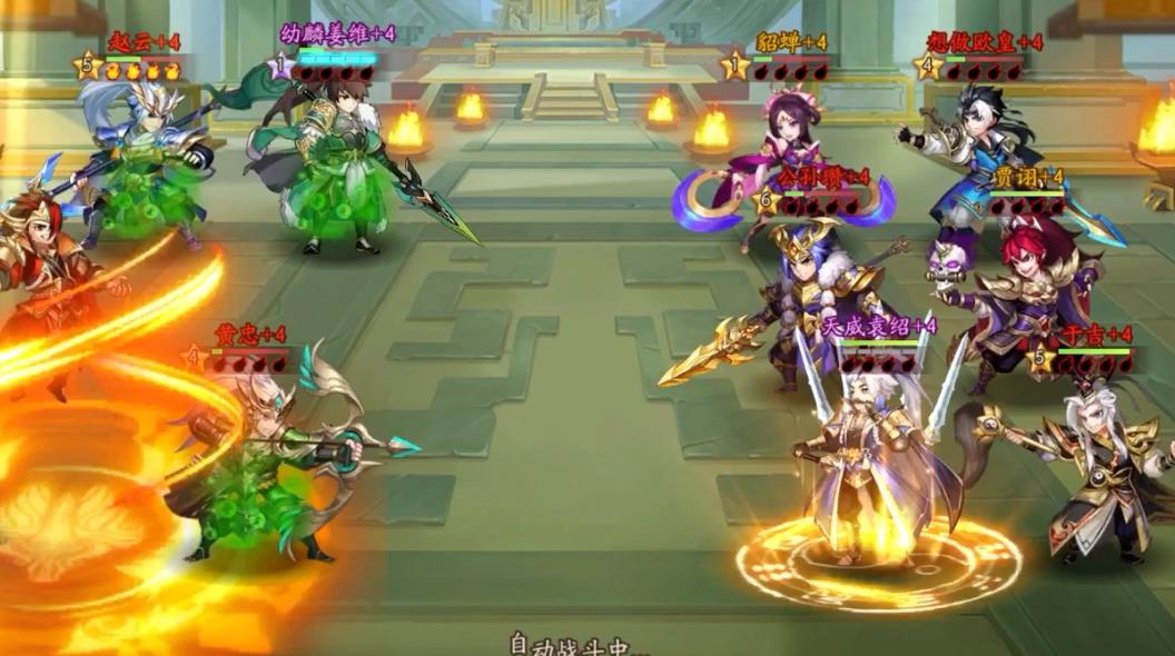 少年三国志2开局时要怎么获取金将