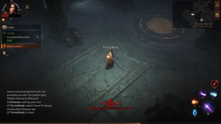 暗黑破坏神不朽中如何通过交易获得利益