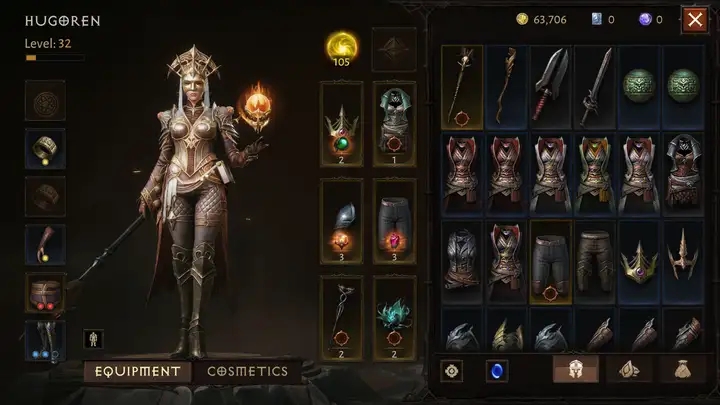 暗黑破坏神不朽中如何通过交易获得利益