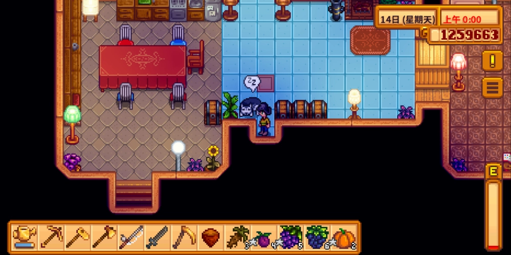 星露谷物语如何成功约会心仪的人