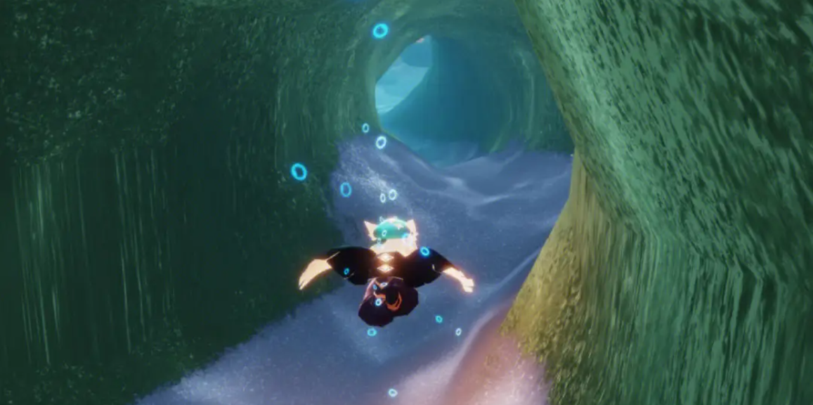 光遇游戏中回到墓地遗失方舟的快速指南