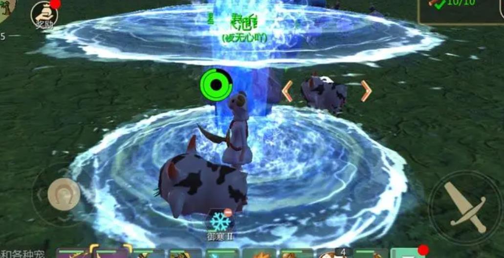 如何使创造与魔法木斧变得有魔法效果 如何使创造与魔法木斧变得有魔法效果