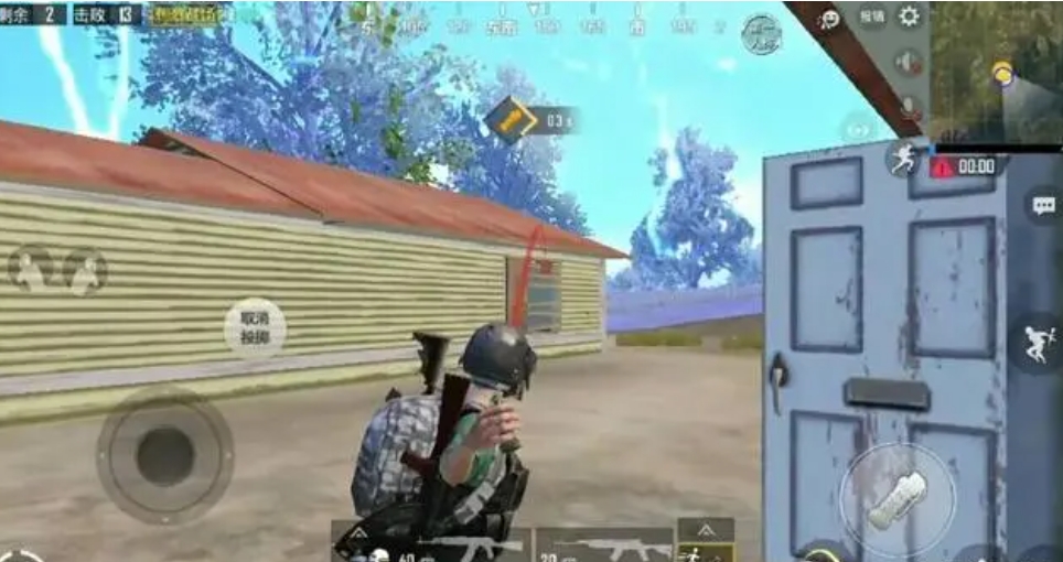 可以在绝地求生中建立个人房间吗
