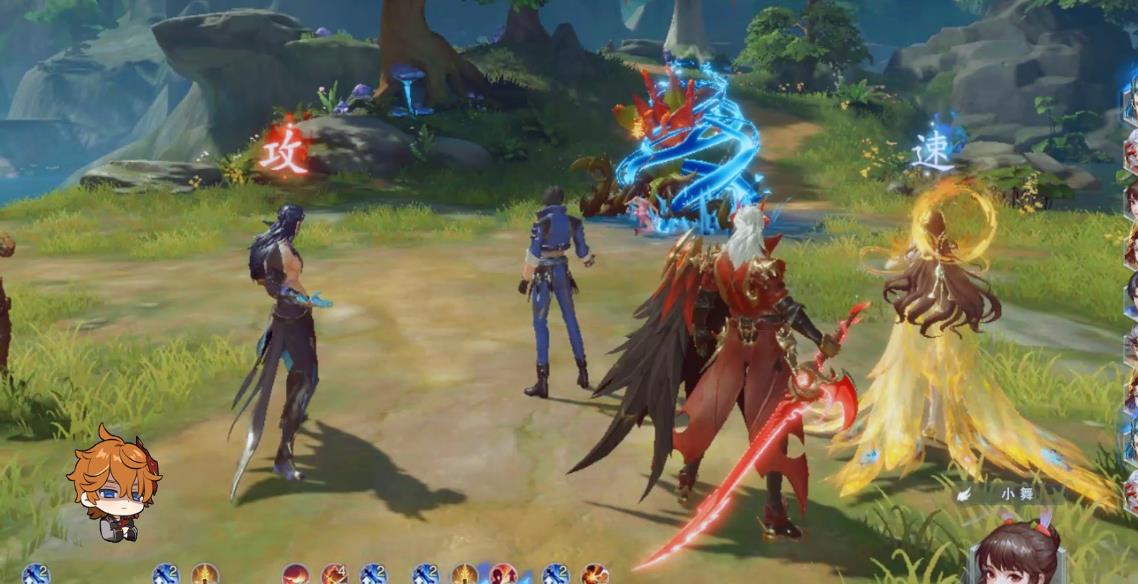 请问斗罗大陆凤凰需要搭配什么样的魂环